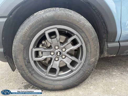 Used 2024 Ford Bronco Sport Big Bend w/ Convenience Package image 40