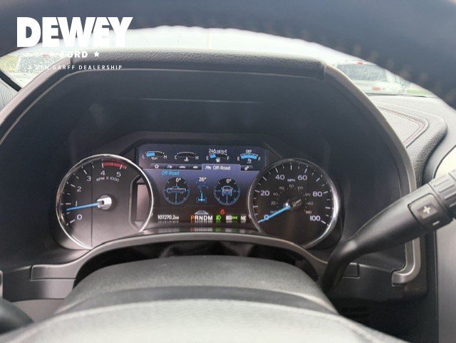 Used 2020 Ford F450 Platinum w/ FX4 Off-Road Package AWD/4WD image 17