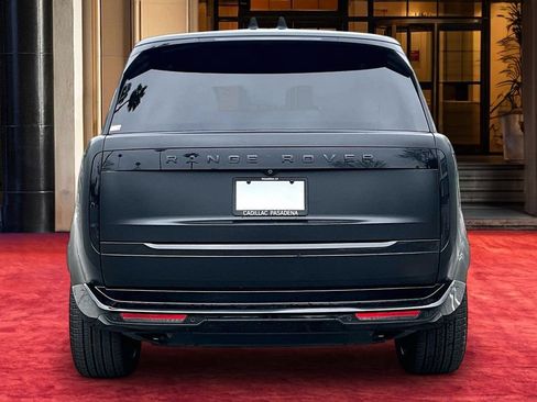 Used 2023 Land Rover Range Rover SE AWD/4WD image 5