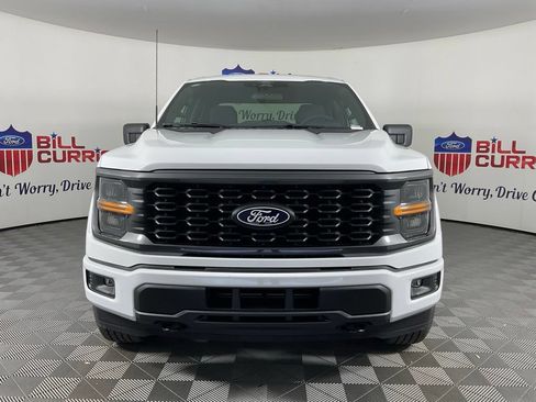 New 2026 Ford F150 STX w/ Equipment Group 200A AWD/4WD image 8