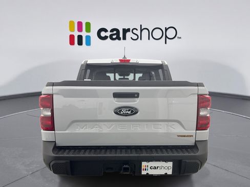 Used 2025 Ford Maverick Tremor image 4