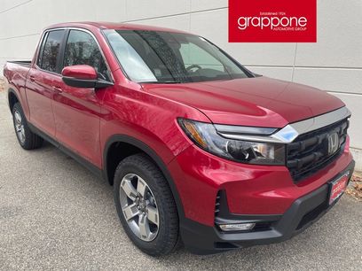 New 2026 Honda Ridgeline RTL