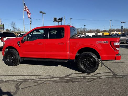 Used 2021 Ford F150 Lariat w/ Equipment Group 502A High image 5