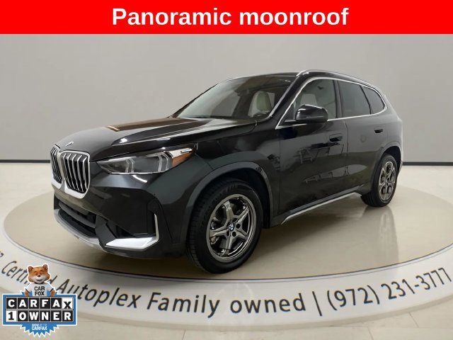 Used 2026 BMW X1 xDrive28i AWD/4WD image 1
