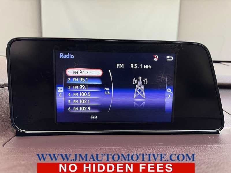 Used 2018 Lexus RX 350 AWD w/ Premium Package image 23