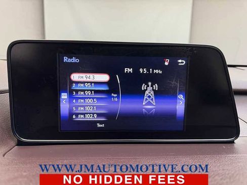 Used 2018 Lexus RX 350 AWD w/ Premium Package image 23