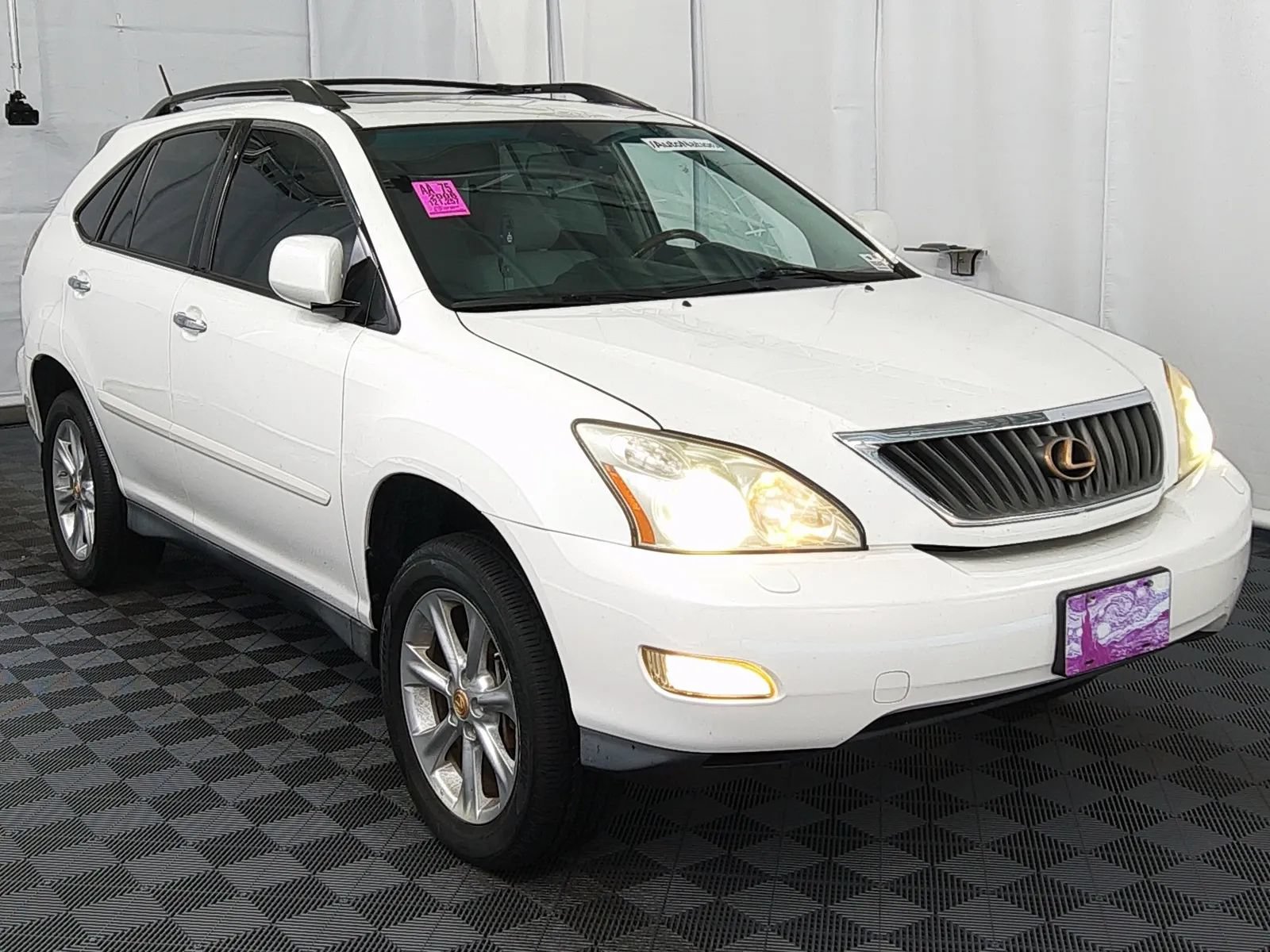 Used 2008 Lexus RX 350 AWD image 7