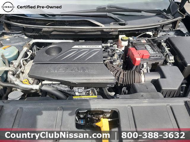 Certified 2023 Nissan Rogue S AWD/4WD image 29