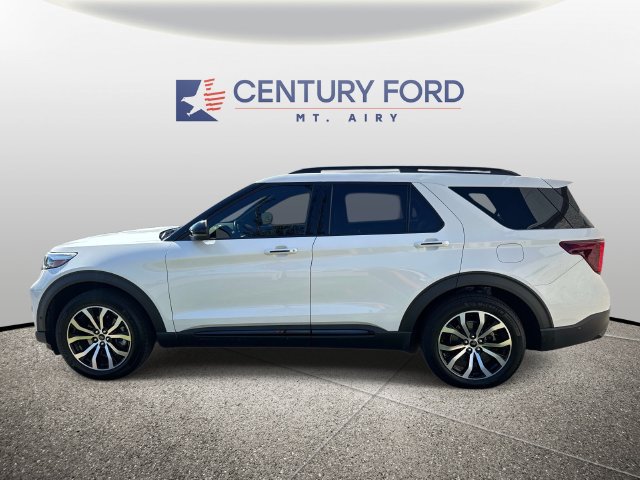 Used 2020 Ford Explorer ST w/ Premium Technology Package AWD/4WD image 4