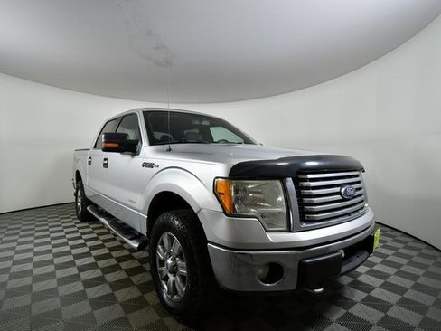 Used 2011 Ford F150 XLT w/ XLT Chrome Pkg image 8