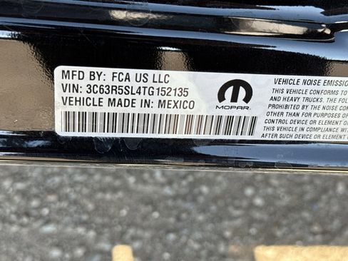 New 2026 RAM 2500 Limited image 26