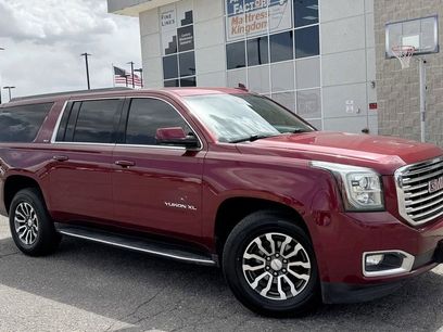 Used 2017 GMC Yukon XL SLT