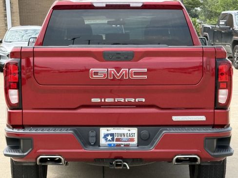 Used 2021 GMC Sierra 1500 Elevation w/ X31 Off-Road Package AWD/4WD image 6