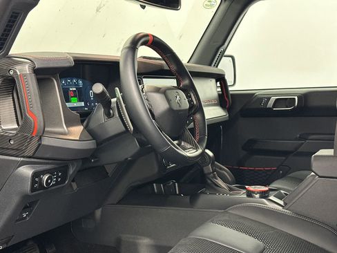 New 2025 Ford Bronco Raptor w/ Interior Carbon Fiber Pack AWD/4WD image 17