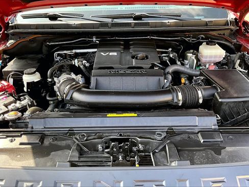 Used 2023 Nissan Frontier Pro-X w/ Pro Convenience Package image 32
