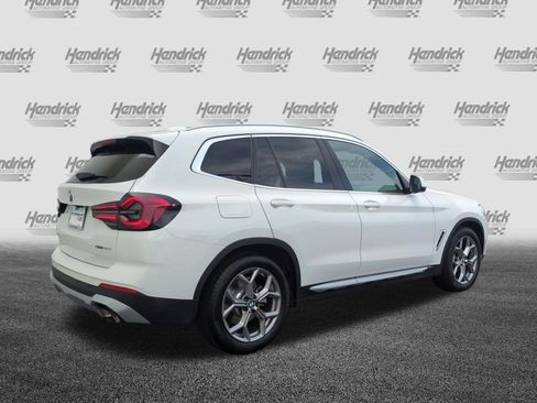 Certified 2022 BMW X3 sDrive30i w/ Premium Package 2 (ZPA) RWD image 10