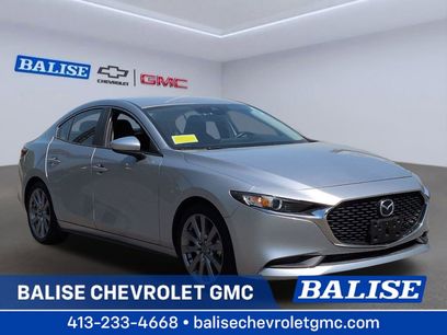 Used 2020 MAZDA MAZDA3 Sedan w/ Select Package