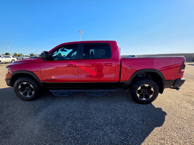 Used 2019 RAM 1500 Rebel w/ Level 2 Equipment Group AWD/4WD image 9