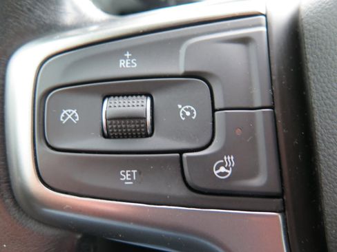 Used 2021 Chevrolet Silverado 1500 RST w/ Bed Protection Package image 13