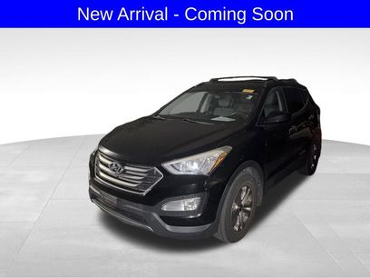 Used 2015 Hyundai Santa Fe Sport w/ Option Group 02