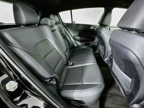 Used 2022 Kia Sportage Nightfall Edition w/ Nighfall AWD Premium Package image 26