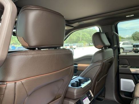 New 2025 Ford F150 King Ranch image 19