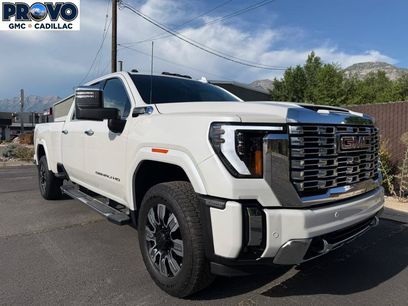 Used 2024 GMC Sierra 3500 Denali w/ Denali Reserve Package