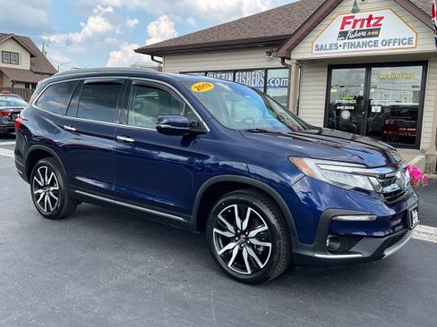 Used 2019 Honda Pilot Elite image 44