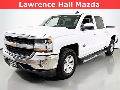 Used 2018 Chevrolet Silverado 1500 LT w/ Texas Edition image 1