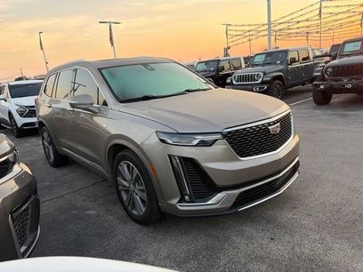 Used 2022 Cadillac XT6 Premium Luxury