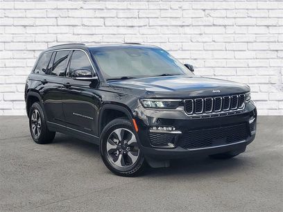 Used 2024 Jeep Grand Cherokee Limited 4xe