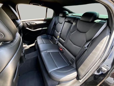Used 2023 Cadillac CT5 Luxury RWD image 19