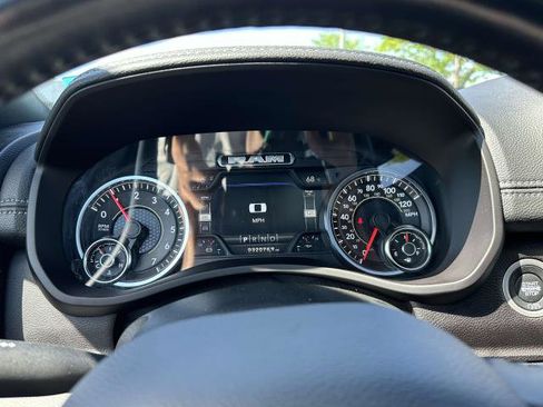 Used 2023 RAM 2500 Laramie w/ Night Edition image 18