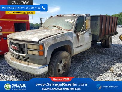 Used 2000 GMC Sierra 3500 2WD Regular Cab HD w/ SL Marketing Option Pkg 2