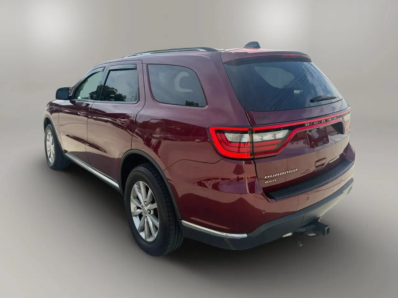 Used 2017 Dodge Durango SXT w/ Quick Order Package 23B AWD/4WD image 5
