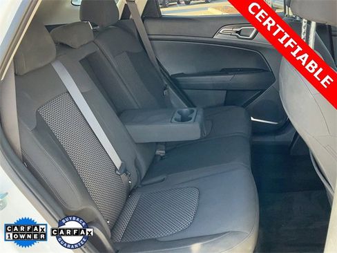 Certified 2025 Kia Sportage LX image 15