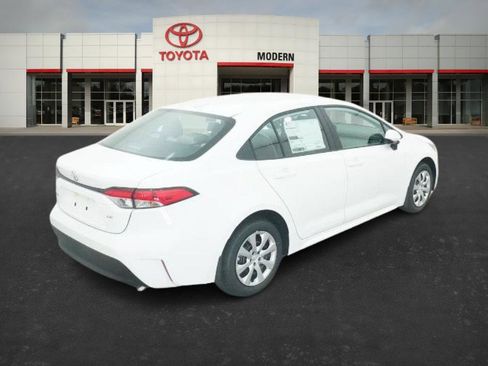New 2026 Toyota Corolla LE image 22
