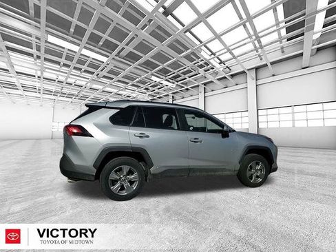 Certified 2025 Toyota RAV4 XLE image 2