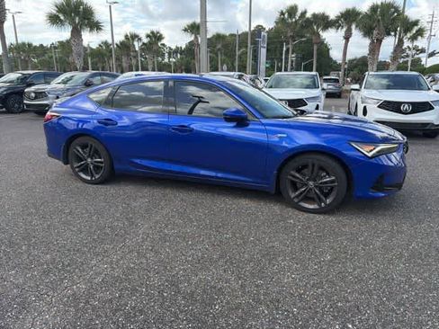 Used 2024 Acura Integra A-Spec FWD image 11