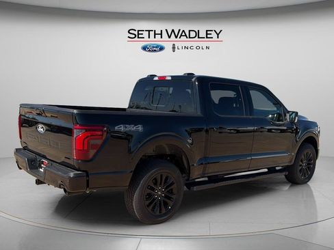 New 2026 Ford F150 Lariat w/ Equipment Group 502A High AWD/4WD image 7