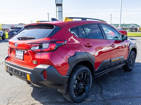 New 2026 Subaru Crosstrek 2.5i Wilderness AWD/4WD image 15