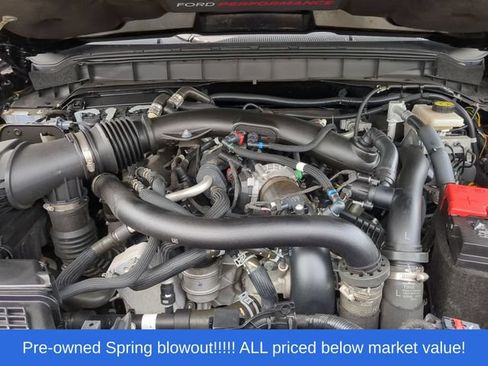 Used 2024 Ford Bronco Raptor AWD/4WD image 46