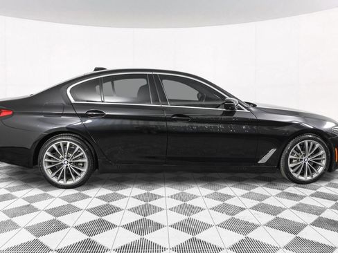 Used 2021 BMW 530i xDrive AWD/4WD image 14