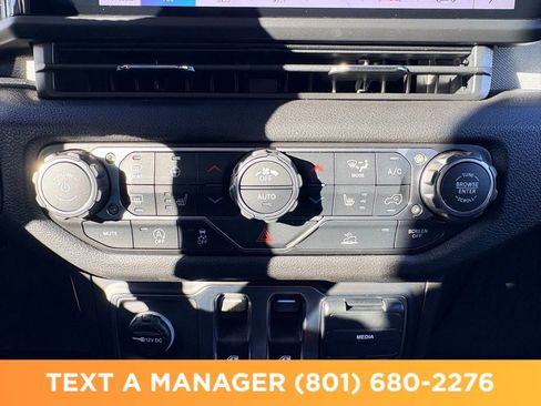 New 2026 Jeep Wrangler Sport AWD/4WD image 15
