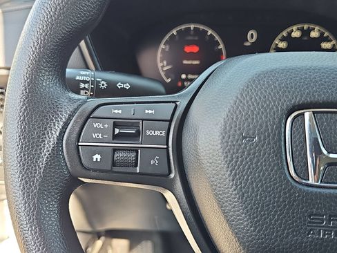 Certified 2024 Honda CR-V EX image 16
