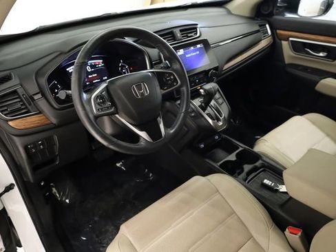 Used 2021 Honda CR-V EX-L image 11