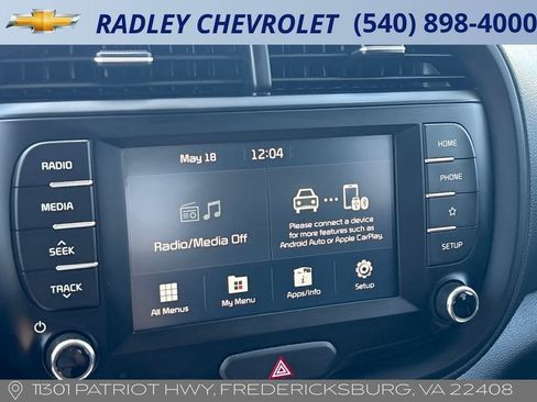 Used 2021 Kia Soul S FWD image 10