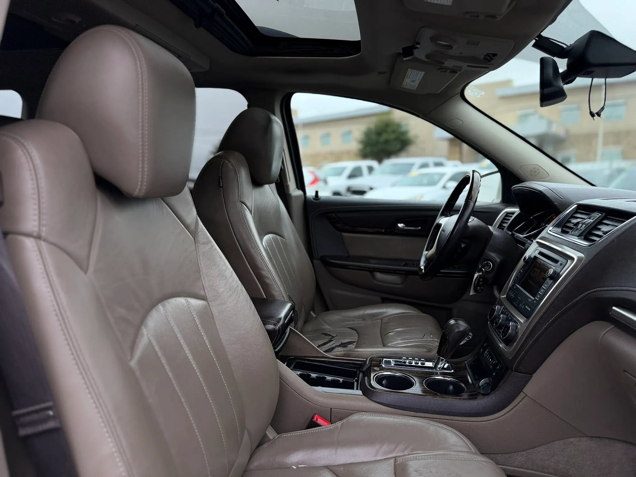 Used 2014 GMC Acadia Denali FWD image 25