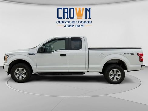 Used 2020 Ford F150 XL w/ Equipment Group 101A Mid AWD/4WD image 6