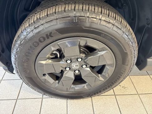 Certified 2026 Honda Passport RTL image 5
